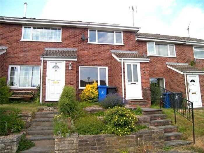 2 Bedroom Property To Rent In Rockingham Close, Derby, DE22