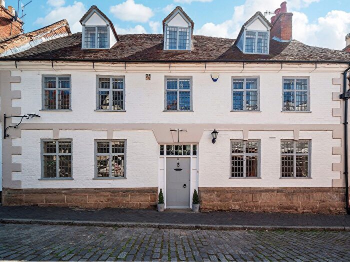5 Bedroom Town House For Sale In Mill Street, Warwick, Warwickshire, CV34