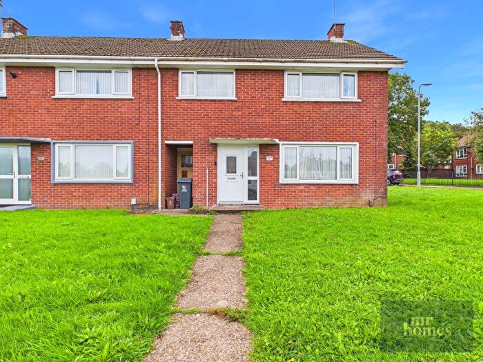 3 Bedroom End Of Terrace House For Sale In Heol Trelai, Caerau, Cardiff, CF5