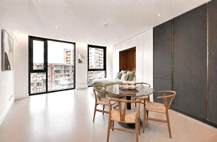 1 Bedroom Flat For Sale In Gasholders, King's Cross, N1C