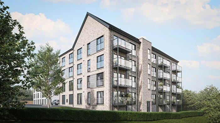 2 Bedroom Flat For Sale In Plot The Kinghorn, Forthview, Ferrymuir Gait, South Queensferry, EH30