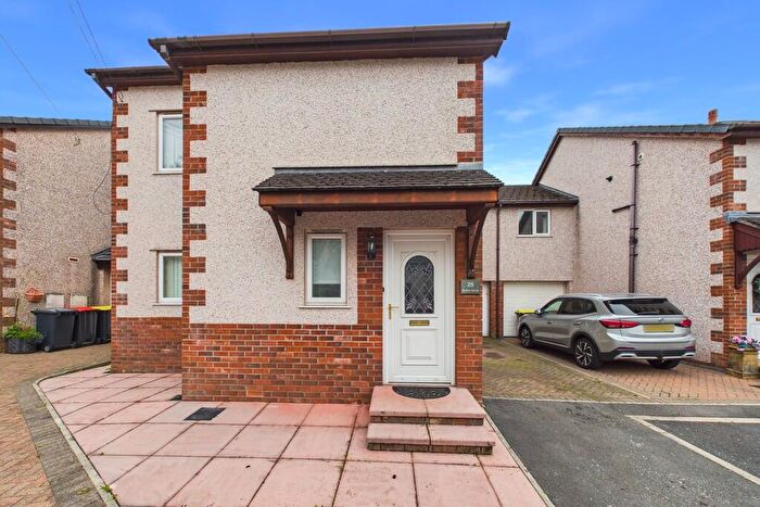 3 Bedroom Link Detached House For Sale In Ruskin Grove, Bolton Le Sands, LA5