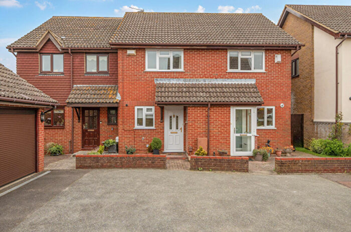 2 Bedroom Terraced House For Sale In Limes Row, Farnborough Village, Orpington, Kent, BR6