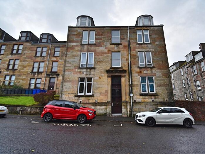2 Bedroom Flat For Sale In Flat /, Trafalgar Street, Greenock, PA15