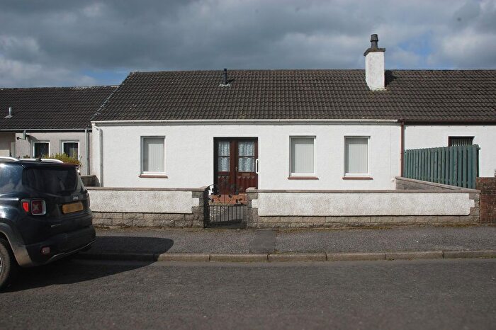 4 Bedroom Semi-Detached House For Sale In Port Road, Haugh Of Urr, Castle Douglas, DG7