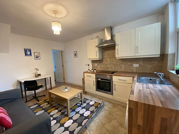 1 Bedroom Flat To Rent In Cavendish Road, Leicester, LE2
