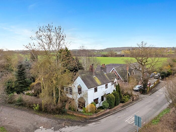 5 Bedroom Detached House For Sale In Grendon, Atherstone, Warwickshire, CV9