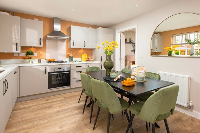3 Bedroom Semi-Detached House For Sale In "Mildenhall" At Oxlip Blvd, Ipswich, IP1