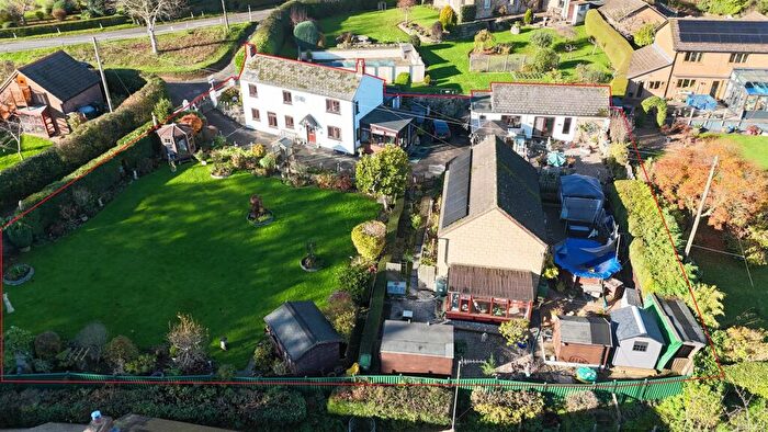 4 Bedroom Detached House For Sale In Cliffords Mesne, Newent, GL18
