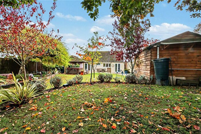 3 Bedroom Bungalow For Sale In Poringland Road, Stoke Holy Cross, Norwich, Norfolk, NR14