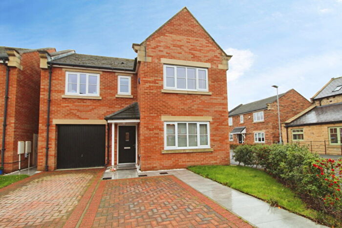 4 Bedroom Detached House For Sale In Thomas Close, Wylam, NE41