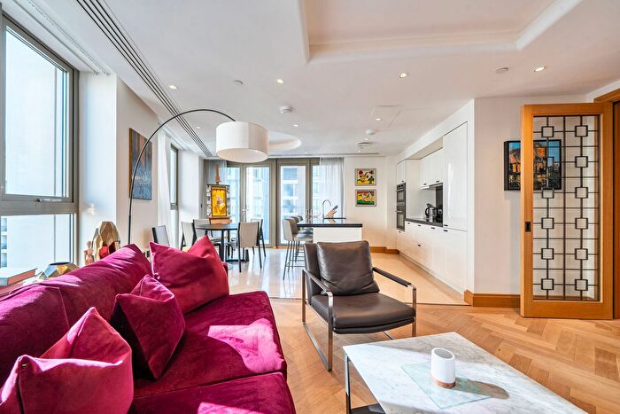 3 Bedroom Flat For Sale In Abell House, Westminster, London, SW1P