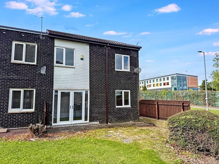 2 Bedroom Terraced House For Sale In Grampian Drive, Peterlee, SR8