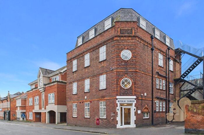 2 Bedroom Apartment To Rent In Waterloo Chambers, Chelmsford, CM1