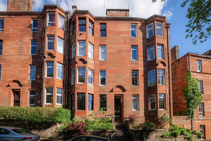 1 Bedroom Flat For Sale In Garrioch Quadrant, North Kelvinside, G20