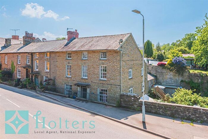 5 Bedroom Detached House For Sale In Bridge Street, Hay-On-Wye, HR3