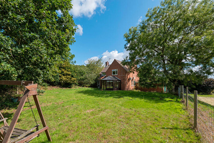 3 Bedroom Detached House For Sale In Tittleshall Road, Hempton, Fakenham, NR21