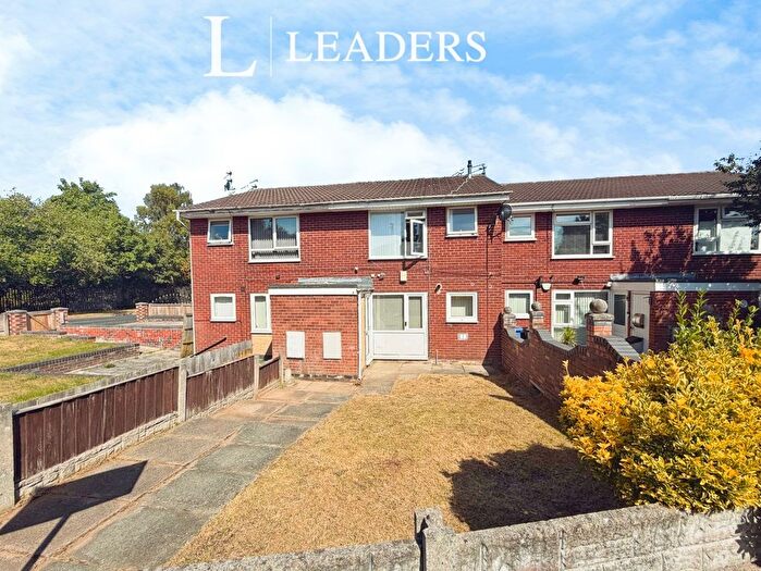 1 Bedroom Flat For Sale In Braemar Close, Whiston, Prescot, L35