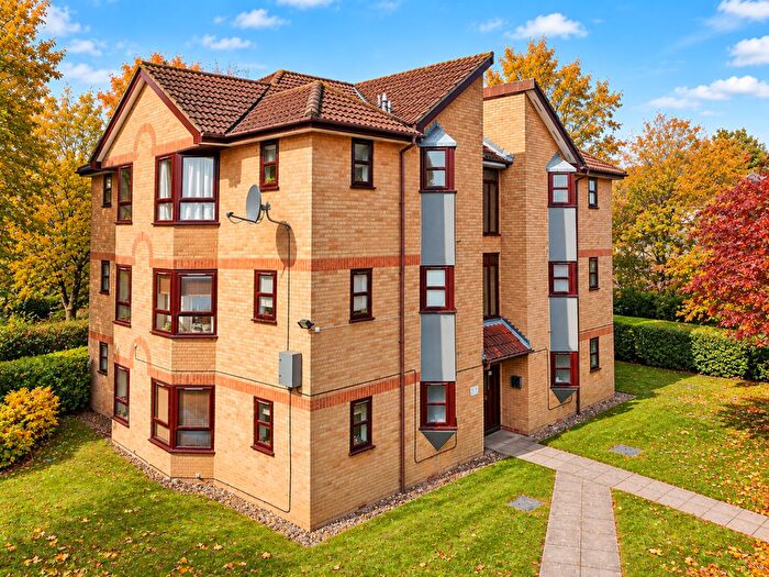 Studio To Rent In Andrewsfield, Welwyn Garden City, AL7