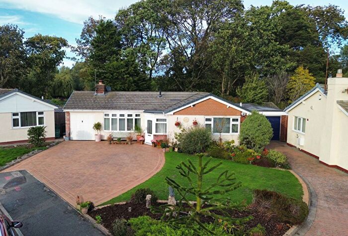 2 Bedroom Detached Bungalow For Sale In Kinmel Avenue, Abergele, LL22