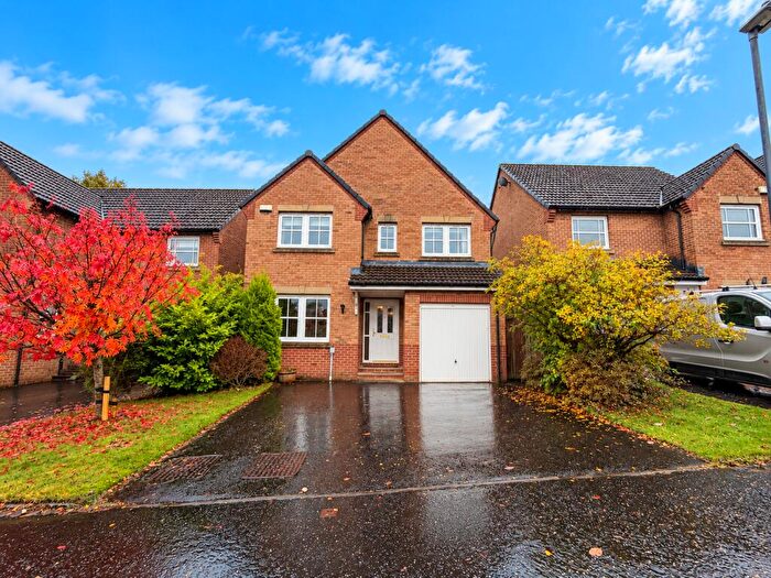4 Bedroom Detached House For Sale In Pine Crescent, Hamilton, ML3