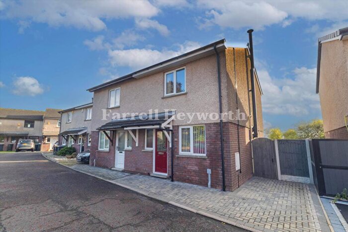 2 Bedroom House For Sale In Peplow Road, Heysham, Morecambe, LA3