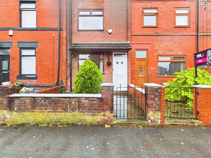 2 Bedroom Terraced House For Sale In Clipsley Lane, Haydock, WA11