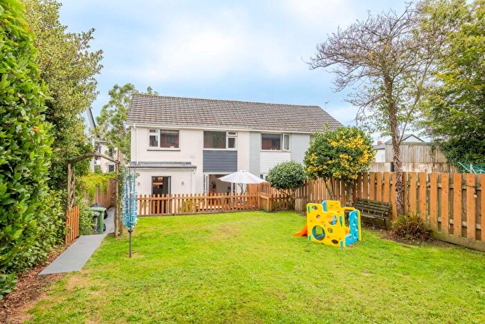 3 Bedroom Semi-Detached House For Sale In Carter Close, South Molton, EX36