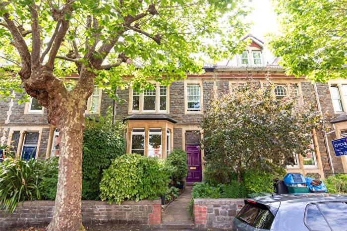 5 Bedroom Terraced House For Sale In Dublin Crescent, Bristol, BS9