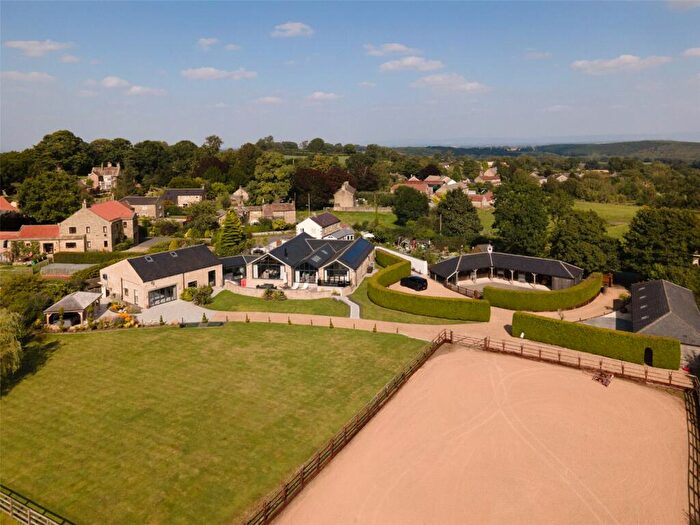 5 Bedroom Equestrian Facility For Sale In West End Farm, Galphay, Ripon, North Yorkshire, HG4