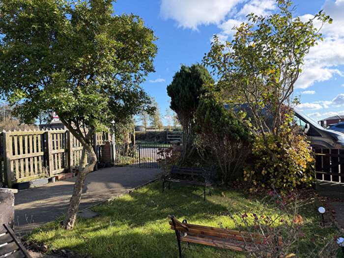 3 Bedroom Semi-Detached House For Sale In Kirkwell Cottages, High Hauxley, Morpeth, Northumberland, NE65