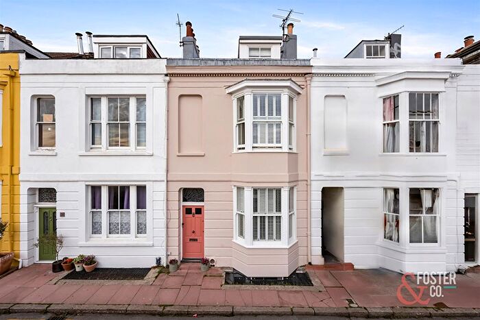 3 Bedroom Property For Sale In St. Nicholas Road, Brighton, BN1