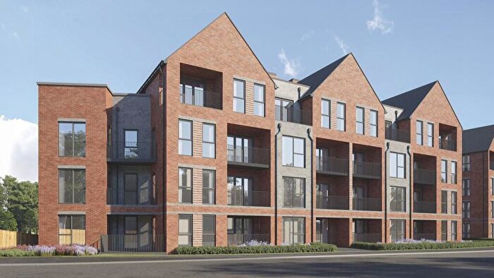 1 Bedroom Apartment For Sale In Carter's Court, Reading, RG1