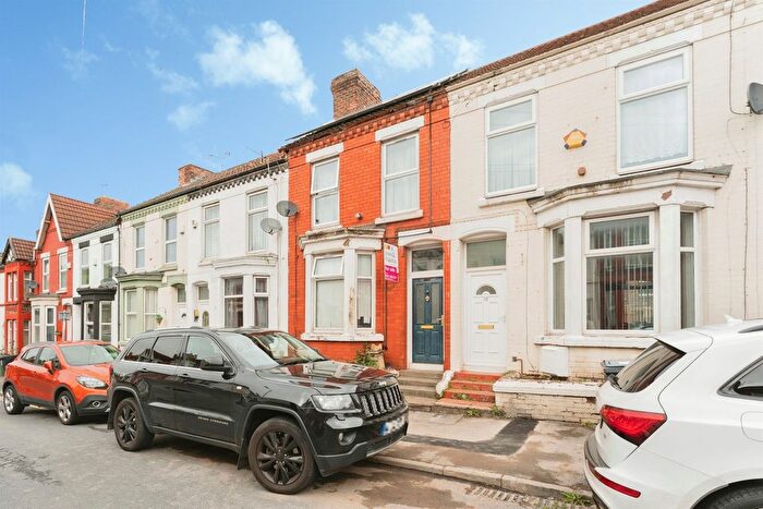 2 Bedroom Terraced House For Sale In Willmer Road, Tranmere, Birkenhead, CH42