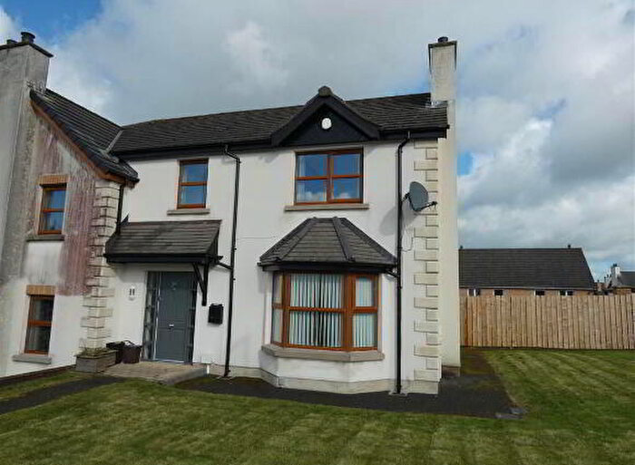 3 Bedroom Semi-Detached House For Sale In Aylesbury Lane, Newtownabbey, BT36