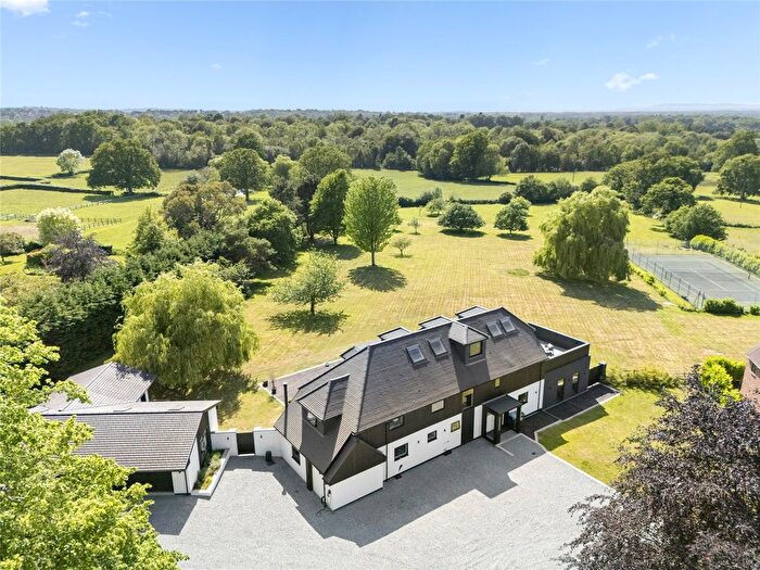 7 Bedroom Detached House For Sale In Wilderwick Road, East Grinstead, Surrey, RH19