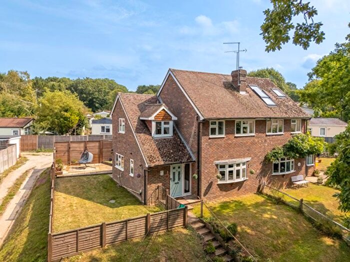 3 Bedroom Semi-Detached House For Sale In Chafford Lane, Tunbridge Wells, TN3