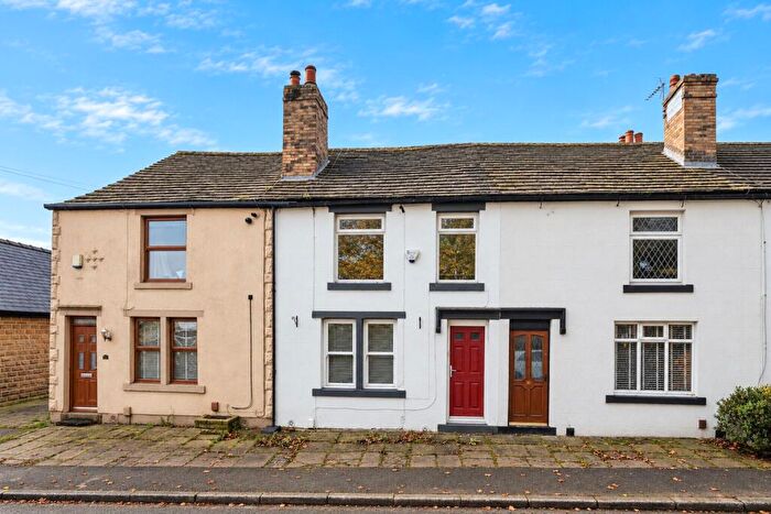 3 Bedroom Terraced House For Sale In Greentop, Pudsey, West Yorkshire, LS28