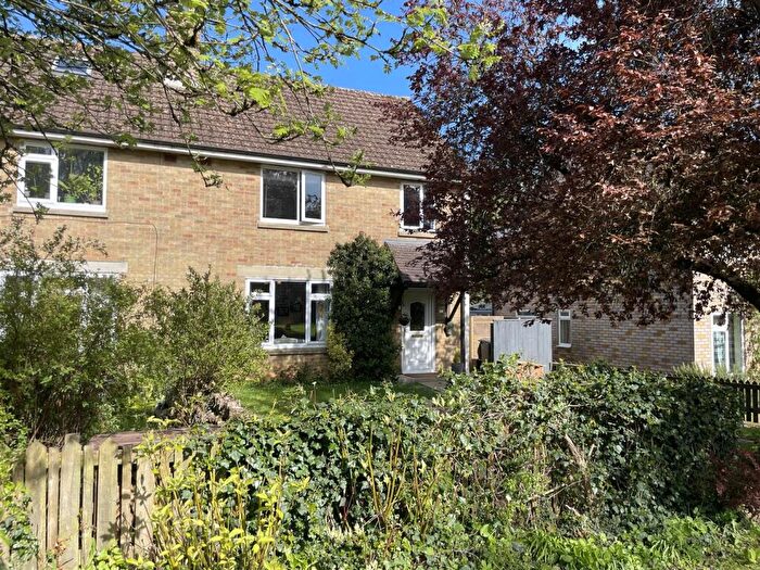 3 Bedroom Semi-Detached House For Sale In Sopwith Road, Upper Rissington, Cheltenham, GL54