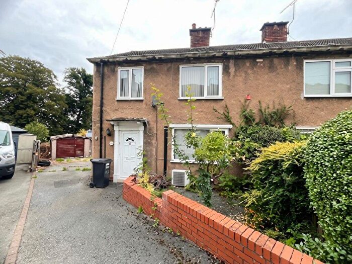 3 Bedroom Semi-Detached House For Sale In Edinburgh Avenue, Caergwrle, Wrexham, LL12