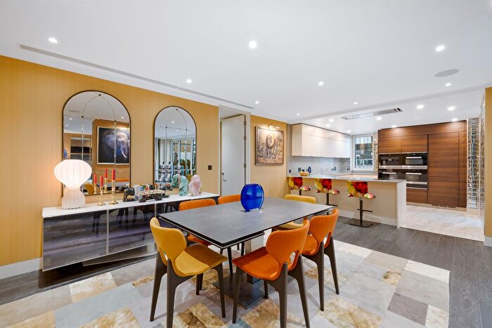 2 Bedroom Flat For Sale In Soho Thirteen Apartments, Ingestre Place, London, W1F