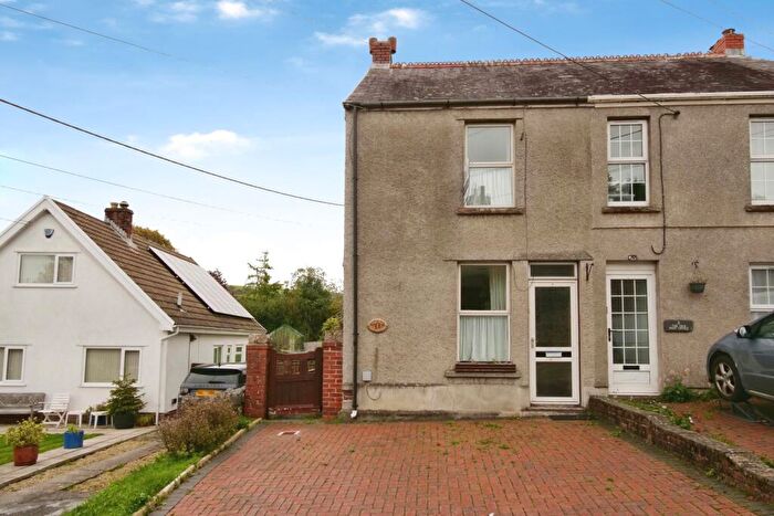 2 Bedroom Semi-Detached House For Sale In Llanrhidian, Swansea, SA3