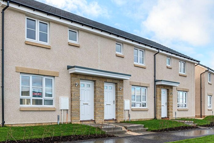 3 Bedroom Semi-Detached House For Sale In "Coull" At Brogan Crescent, Edinburgh, EH12