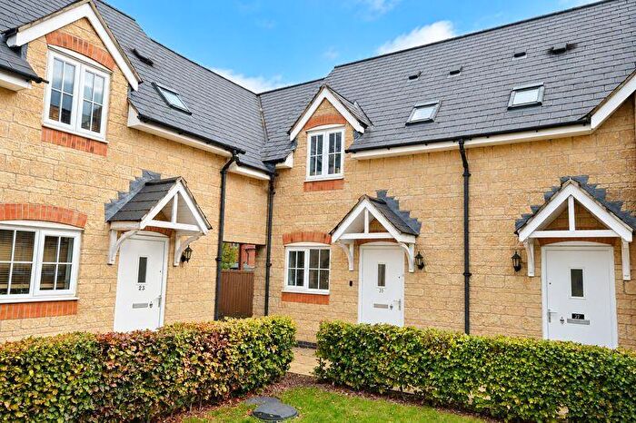 2 Bedroom End Of Terrace House For Sale In Barnwell Gardens, Corby, NN17