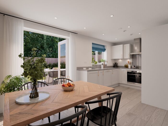 2 Bedroom Semi-Detached House For Sale In "The Addlebrough" At Clovelly Road, Bideford, EX39