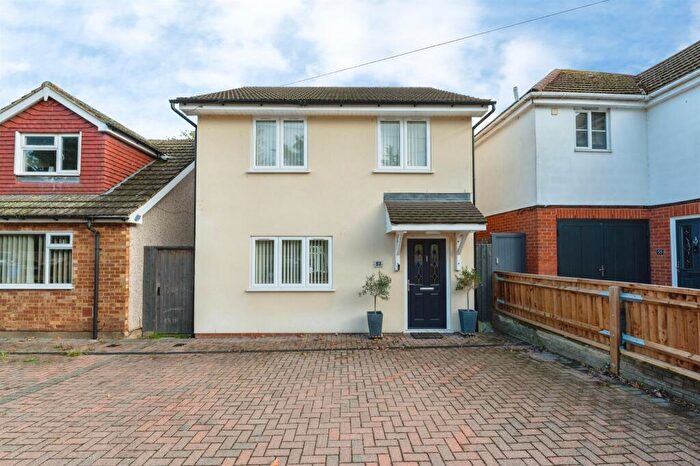 3 Bedroom Detached House For Sale In Malvern Road, Grays, RM17