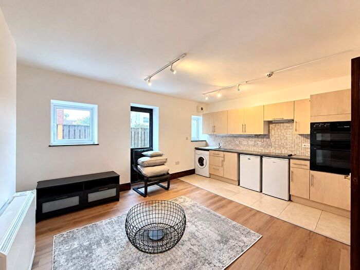 Studio To Rent In City Road, Bristol, BS2