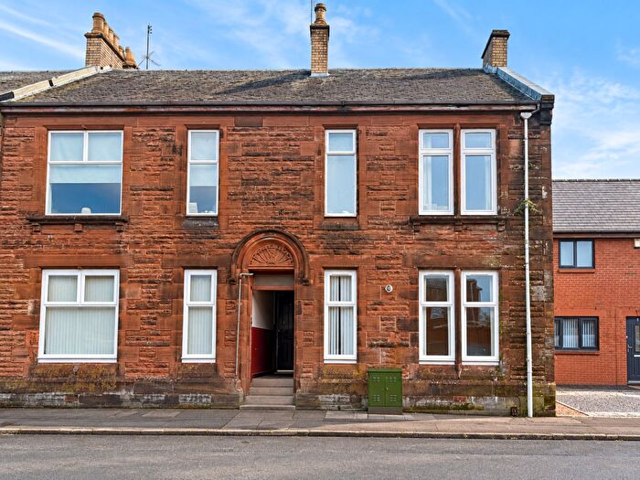2 Bedroom Flat For Sale In B Fullarton Street Kilmarnock, KA1