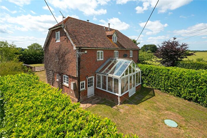 3 Bedroom Semi-Detached House For Sale In Wellhouse Lane, Shottenden, Canterbury, Kent, CT4