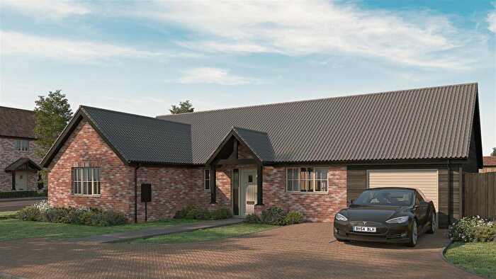 3 Bedroom Detached Bungalow For Sale In Home, Sapphire, The Emeralds, South Wootton, PE30